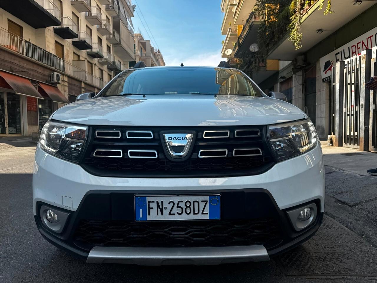 Dacia Sandero Dacia Sandero II 1.5 dCi Brave