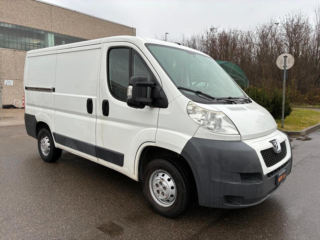 Peugeot Boxer 2.2 HDi/100CV PC-TN Furgone