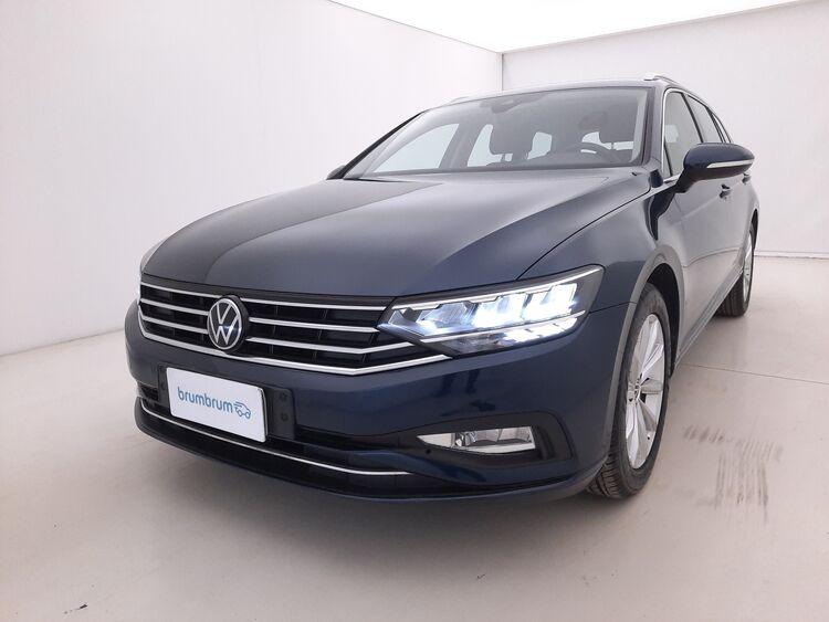 Volkswagen Passat Variant Business DSG BR592455 2.0 Diesel 122CV