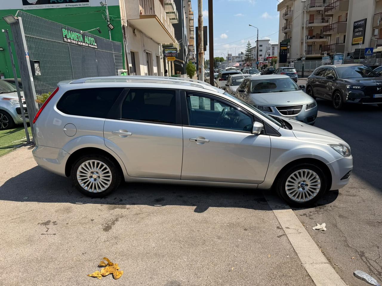 Ford Focus 1.6 TDCi (90CV) 5p. Tit. - Anno 2010