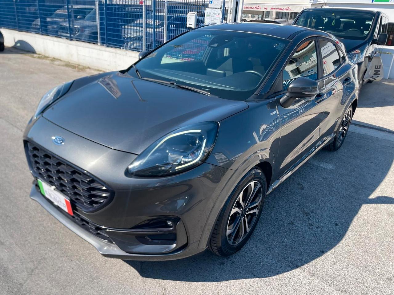 Ford Puma 1.0 EcoBoost Hybrid 125 CV S&S ST-Line X