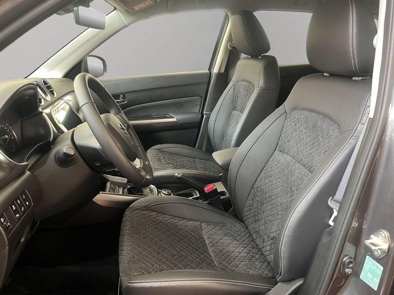 Suzuki Vitara Vitara 1.4h Top 4wd allgrip 110cv