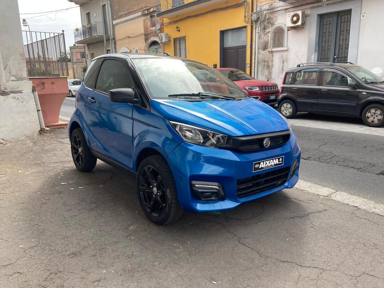 Aixam City Sport Emotion
