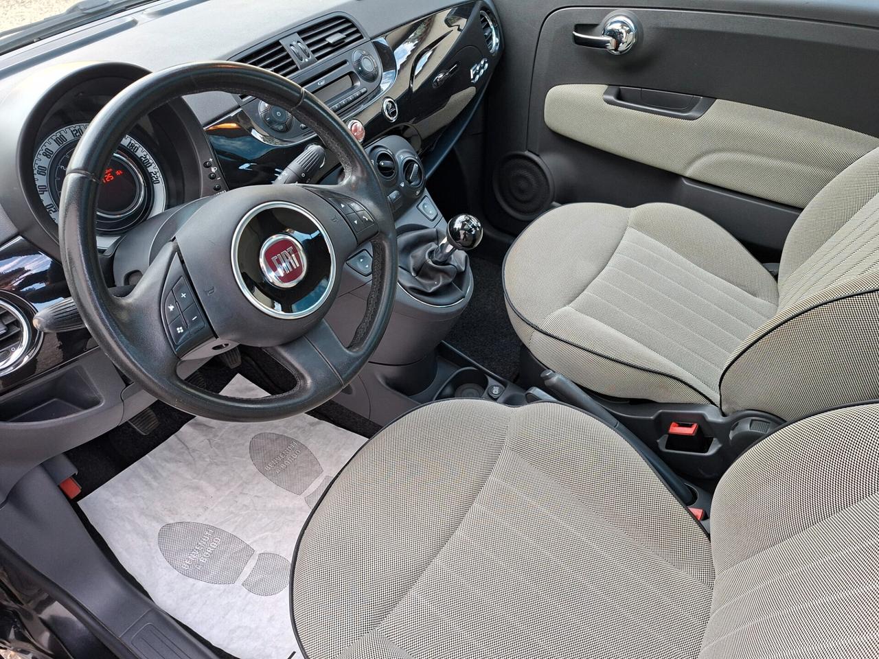 Fiat 500 1.3 MJT Lounge *NEOPATENTATI*