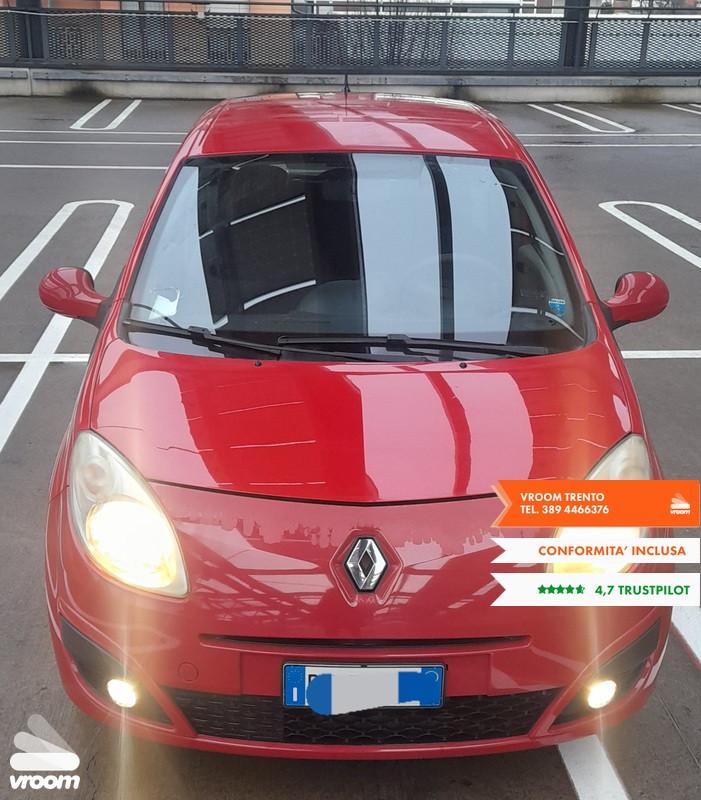 RENAULT Twingo 2ª serie Twingo 1.2 8V Dynamique