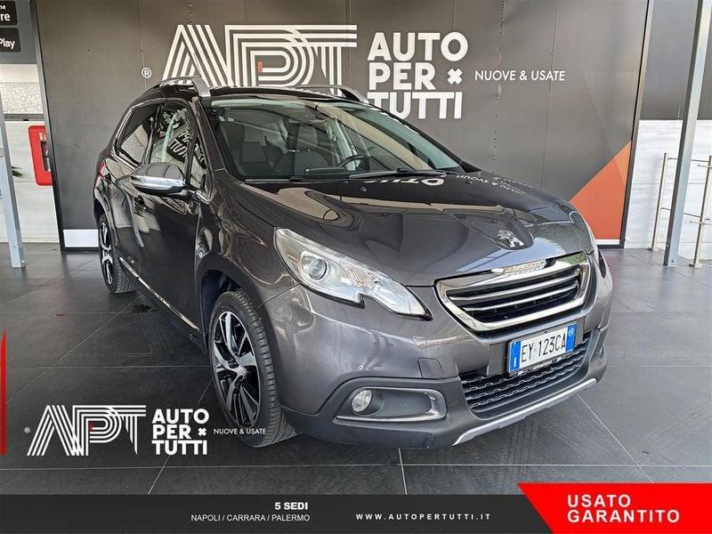 Peugeot 2008 2008 1.6 e-hdi 8v Allure s&s 92cv