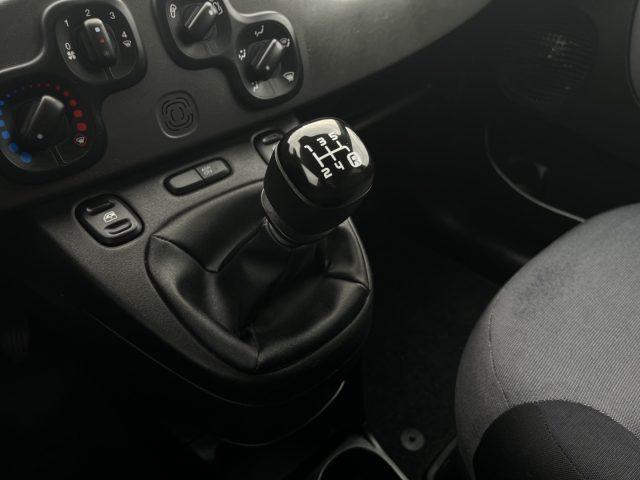 FIAT Panda VAN B/MET