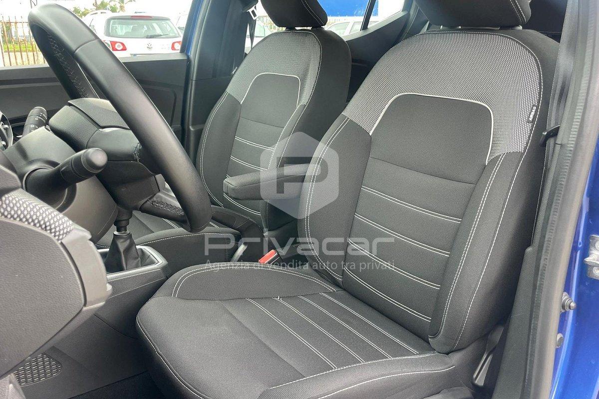 DACIA Sandero Streetway 1.0 TCe Eco-G Expression