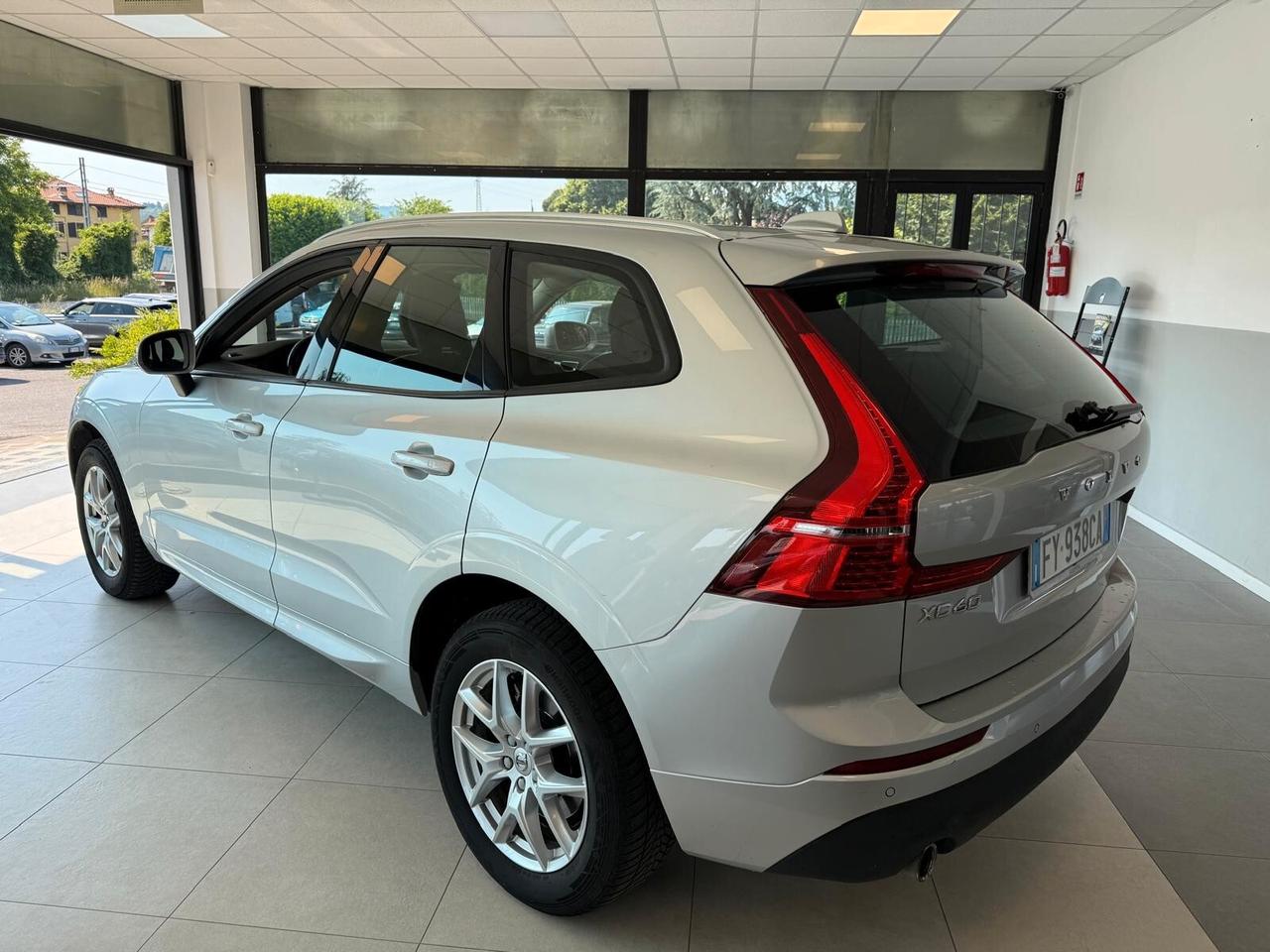 Volvo XC 60 XC60 B4 (d) AWD Geartronic Business Plus