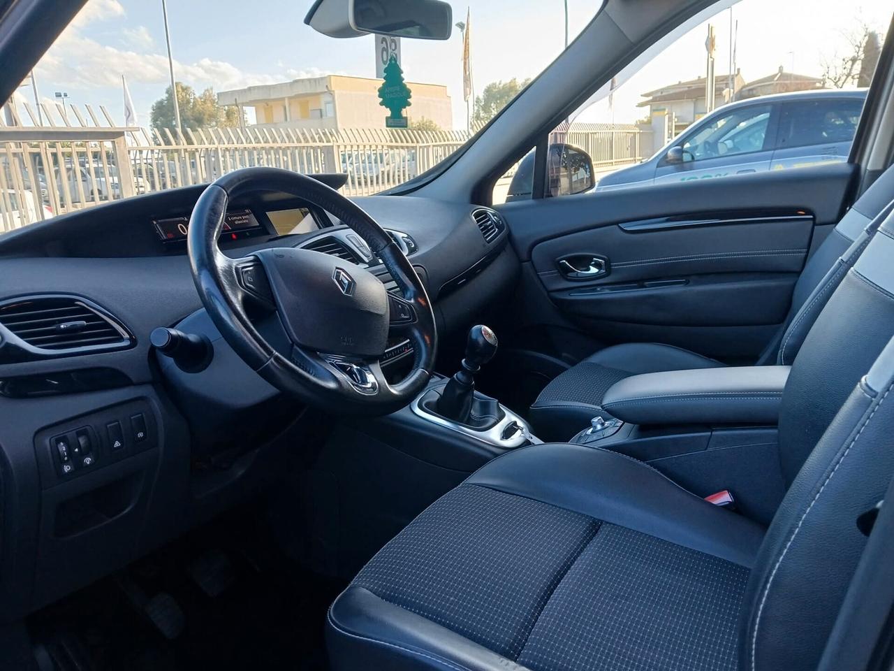 RENAULT Scenic 1.5 dCi 110cv Energy Live