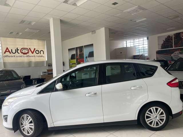 Ford C-Max C-Max II 2010 1.6 tdci Plus 95cv