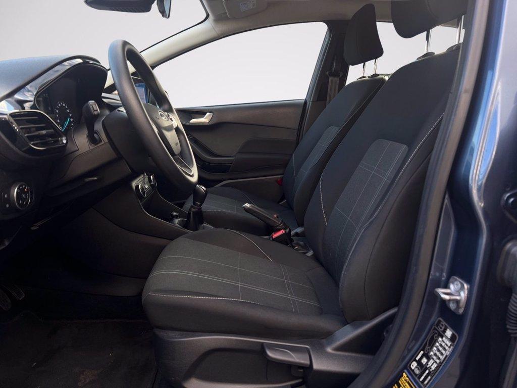 FORD Fiesta 1.1 85 CV 5 porte Titanium del 2019