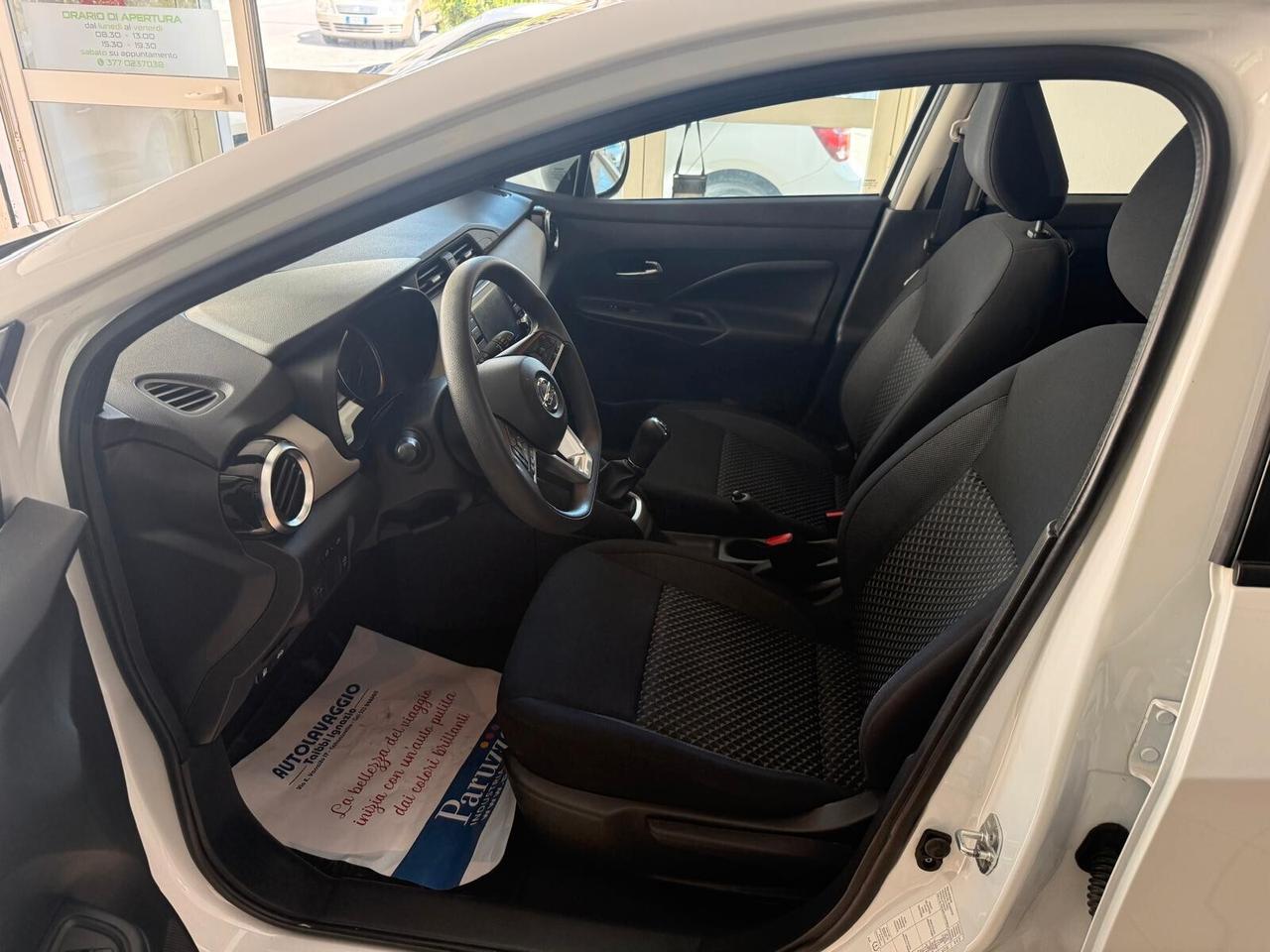 Nissan Micra IG-T 92 5 porte Acenta