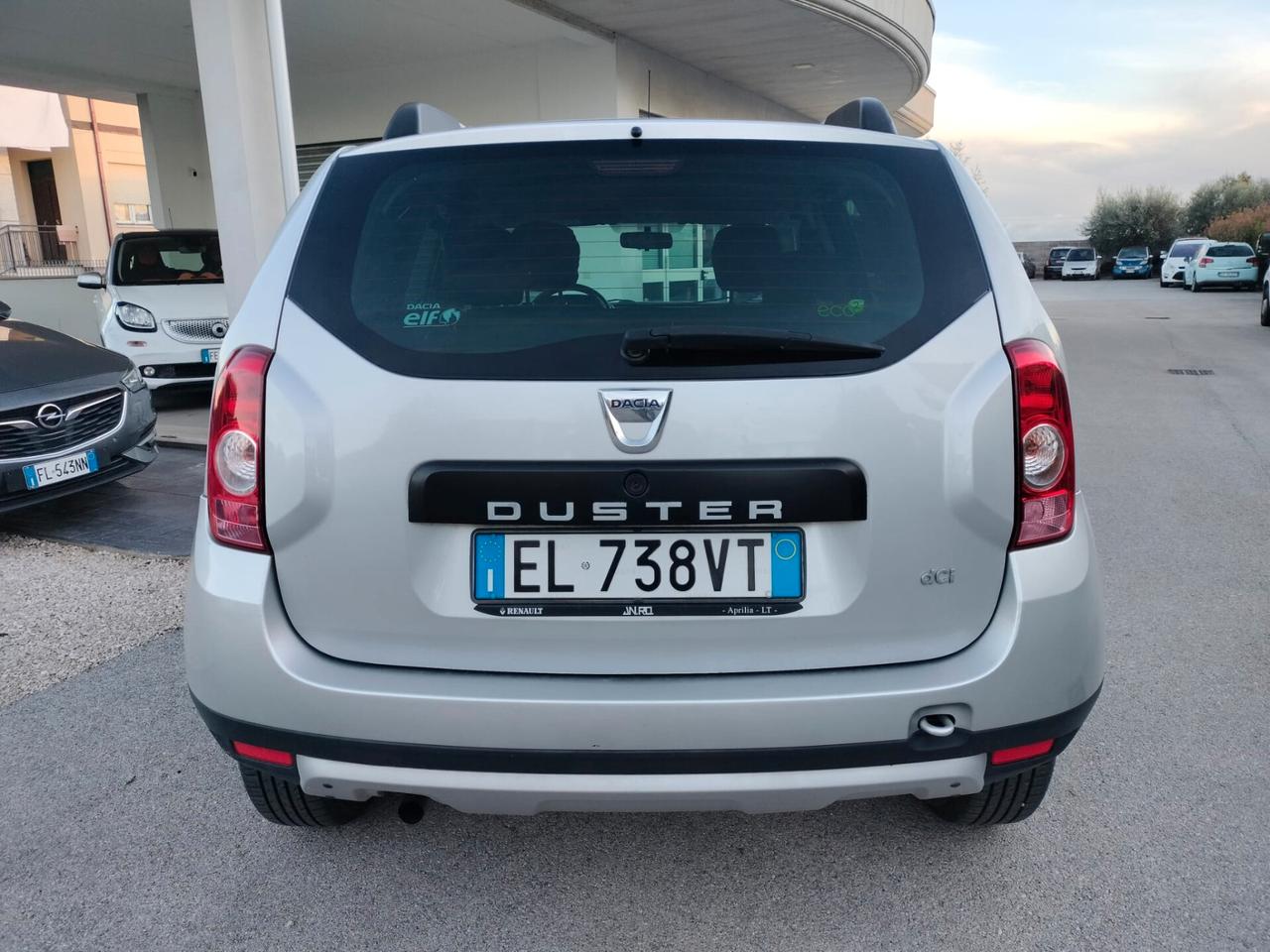 Dacia Duster 1.5 dCi 90CV 4x2 Lauréate