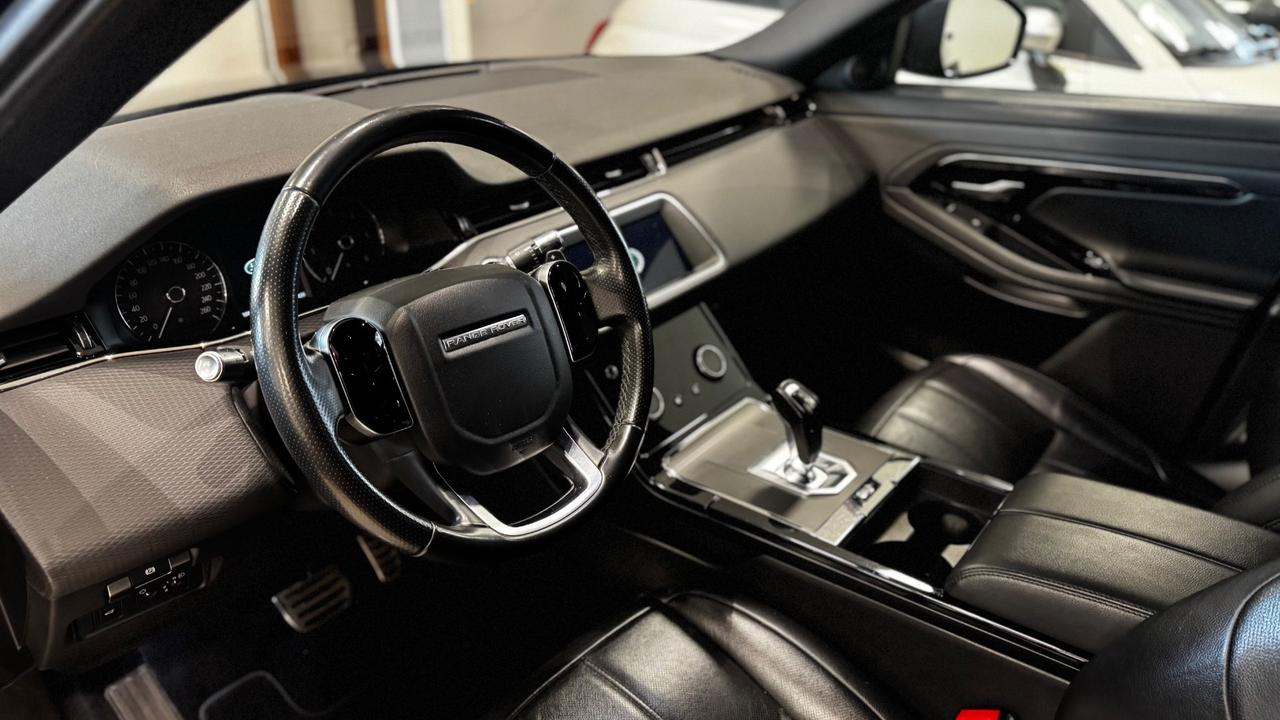 Range Rover Evoque 2.0 TD4 150 CV 5p. SE
