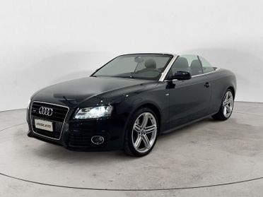 Audi A5 A5 Cabrio 3.0 V6 TDI F.AP.qu.S tr. Amb.n