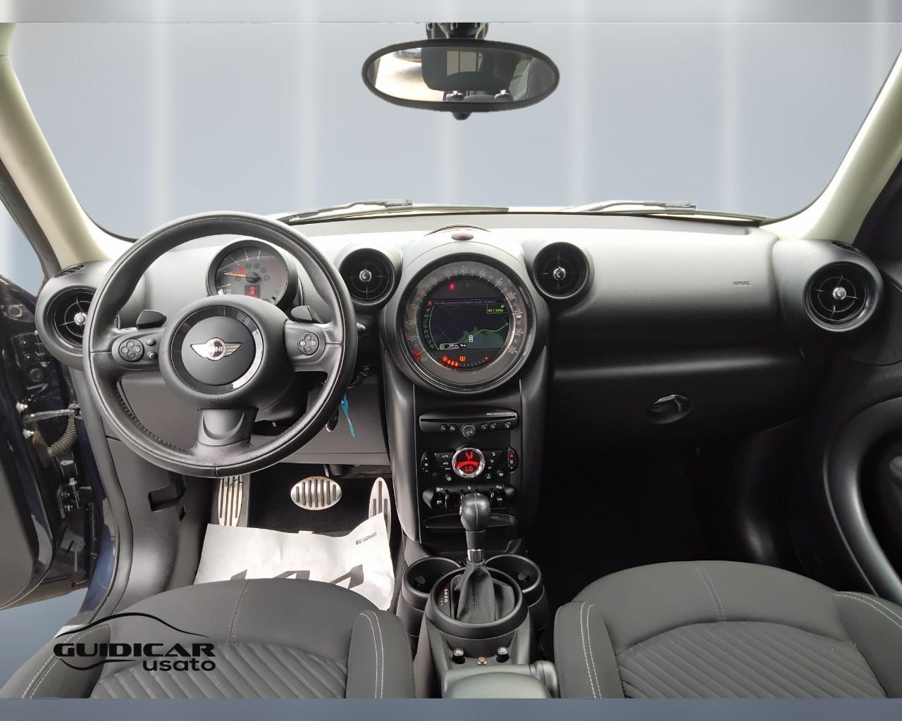 MINI Mini Countryman R60 - Mini Countryman 2.0 Cooper SD all4 E6