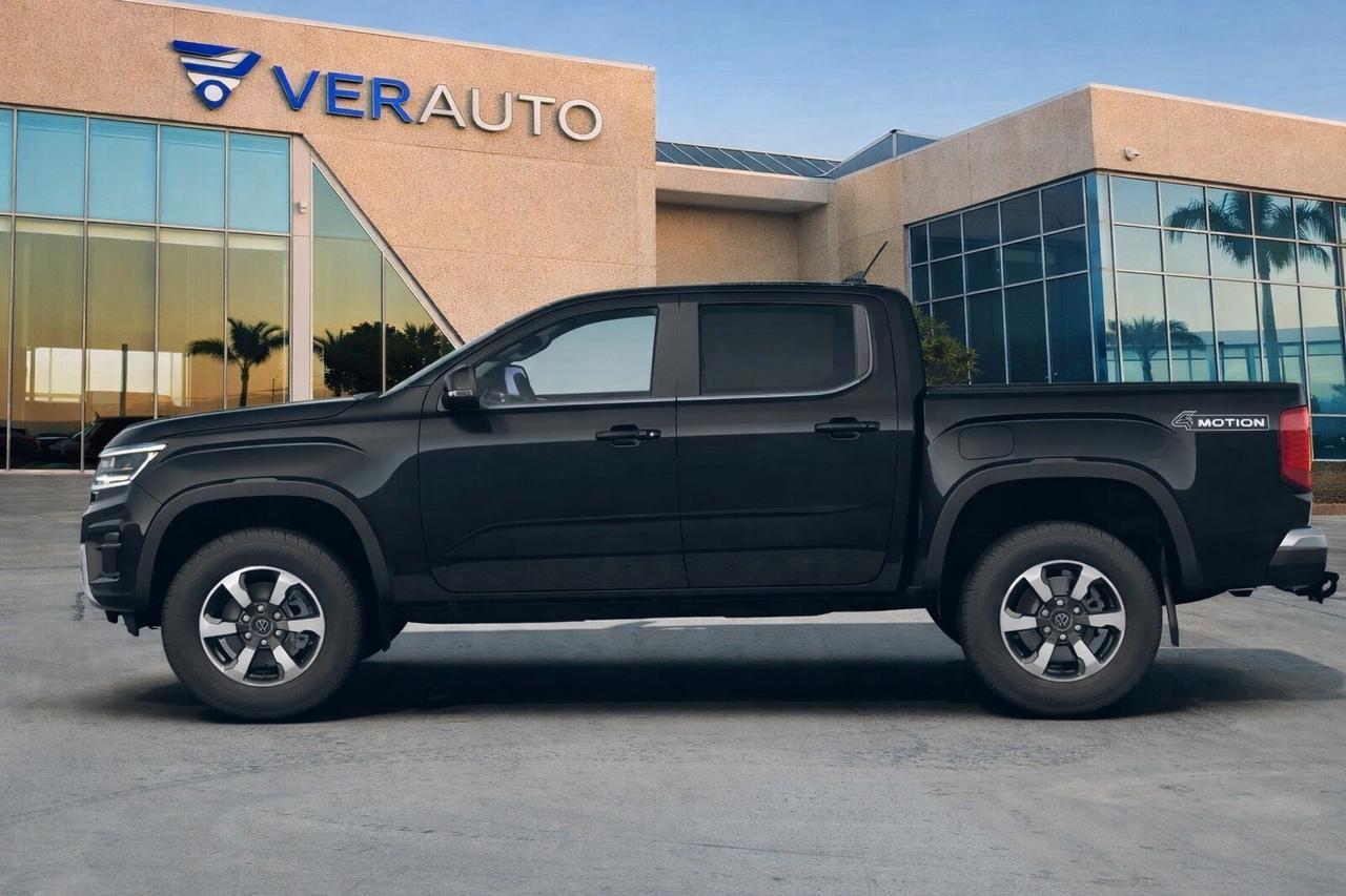 Volkswagen Amarok 3.0 V6 TDI 241 CV 4MOTION aut. Aventura Possibilità noleggio no scoring