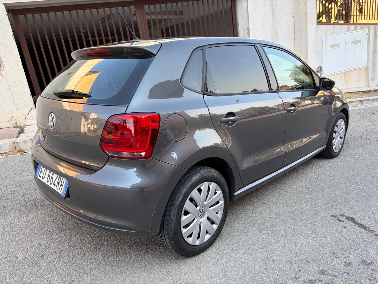 Volkswagen Polo 1.2 benz ideale per neopatentati