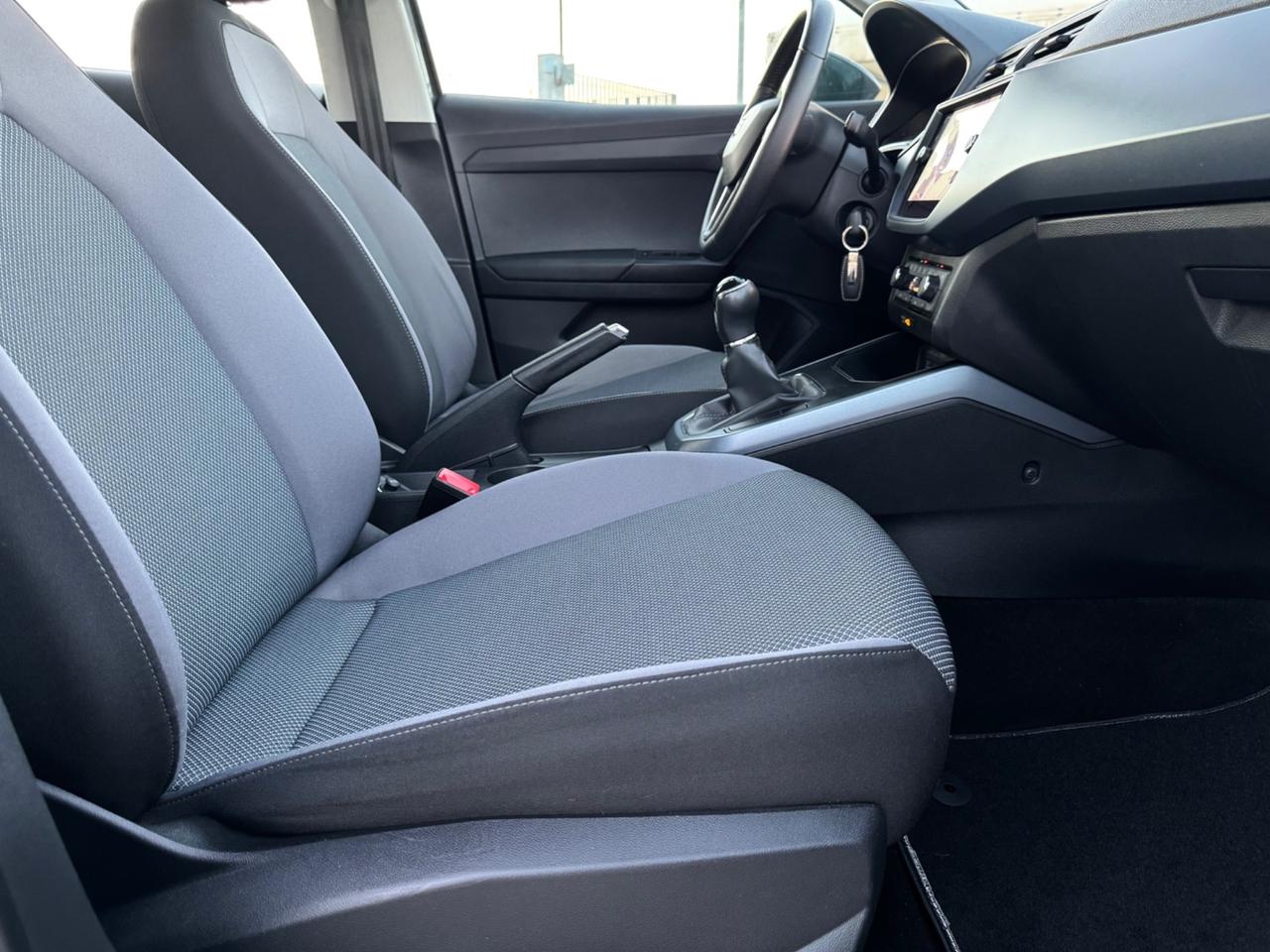 SEAT ARONA 1.0 TGI Style Metano - Carplay Navi