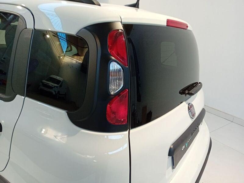 FIAT Panda 1.0 FireFly S&S Hybrid City Cross