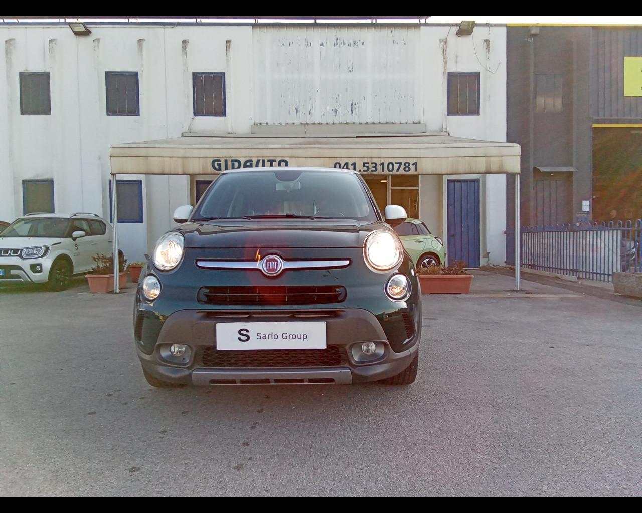 FIAT 500L - 500L 1.3 Multijet 95 CV Dualogic Trekking