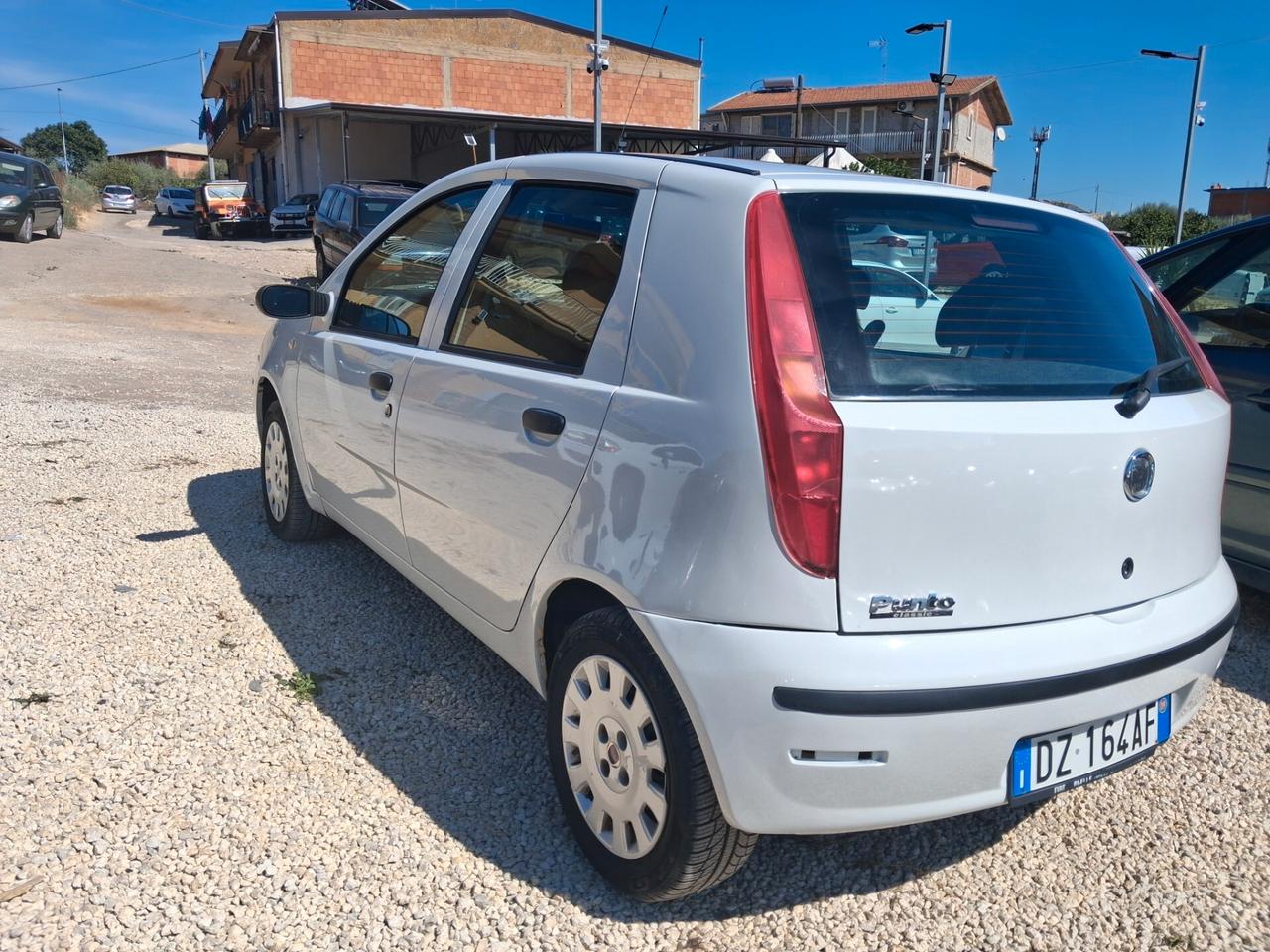 Fiat Punto Classic 1.2 5 porte Active GPL