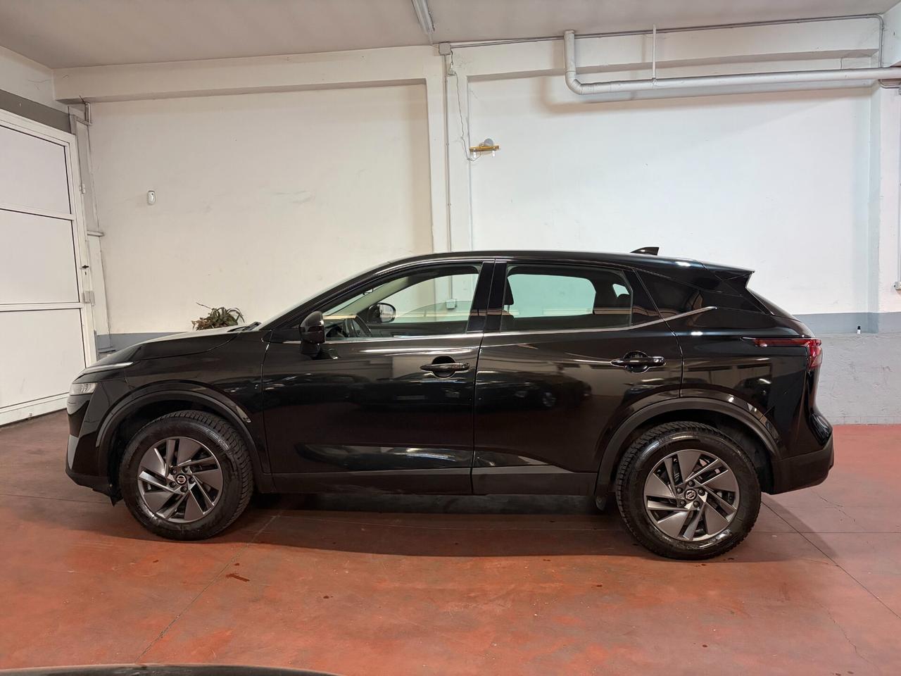 Nissan Qashqai MHEV 140 CV Business