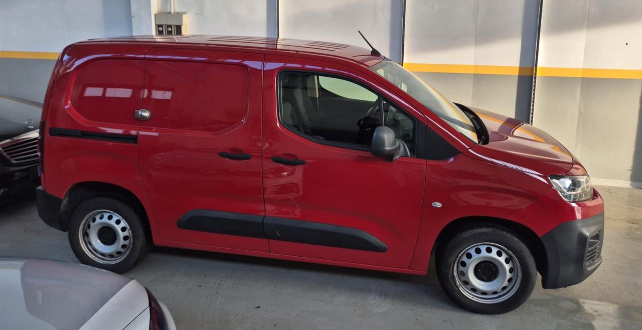 Citroen Berlingo 2019 Unico Proprietario