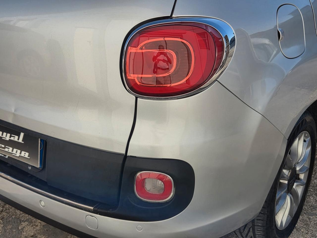 Fiat 500L LIVING 1.6JTDM 16V
