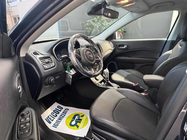 JEEP Compass 1.3 Turbo T4 190 CV PHEV AT6 4xe Limited