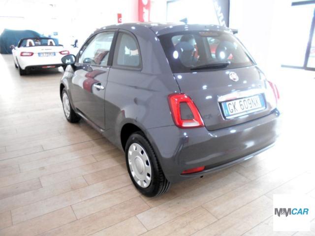 FIAT - 500 - 1.0 Hybrid cult