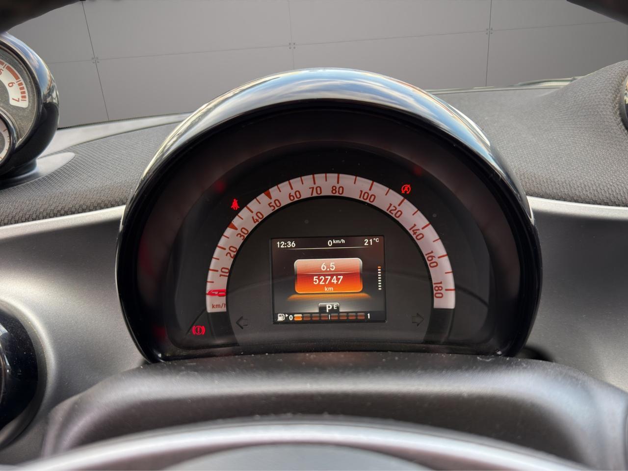 Smart forfour 0.9 t Passion 90cv - Unipro - Promo Finanziamento - Cerchi 16" - Schermo - Retrocamera