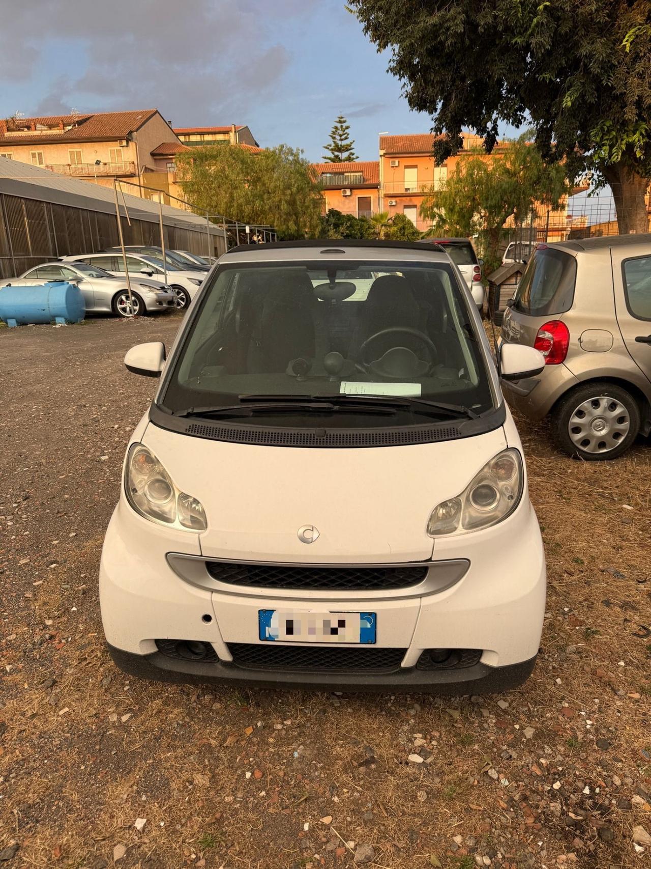 Smart ForTwo 800