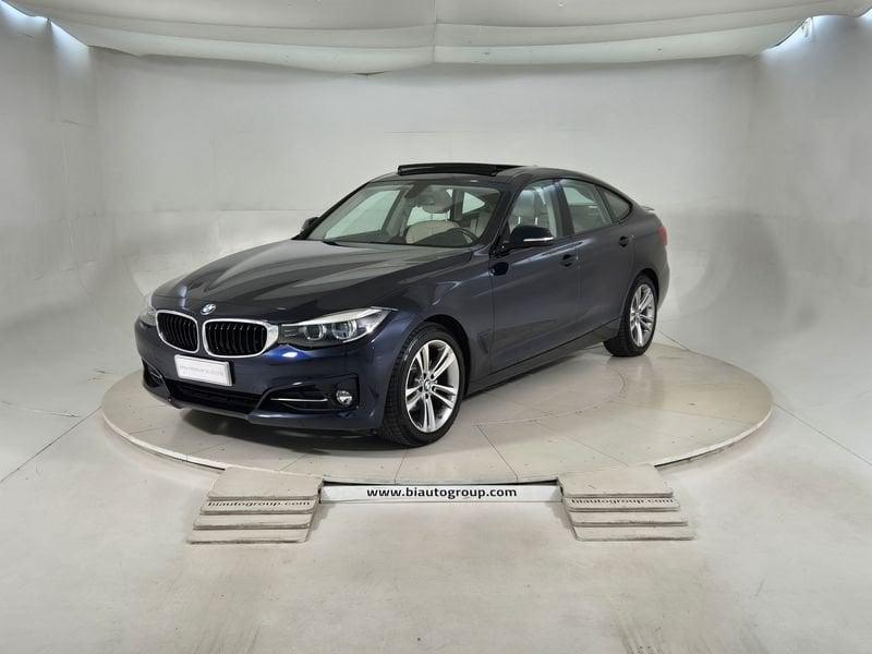 BMW Serie 3 Gran Turismo Serie 3 F34 2016 Gran Turismo 320d Gran Turismo xdrive Sport auto