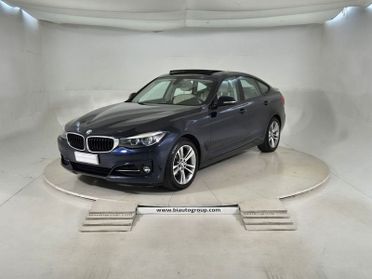 BMW Serie 3 Gran Turismo Serie 3 F34 2016 Gran Turismo 320d Gran Turismo xdrive Sport auto