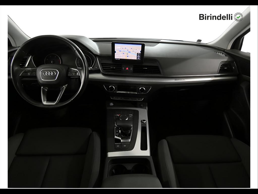 AUDI Q5 2ª serie - Q5 2.0 TDI quattro S tronic Business Sport