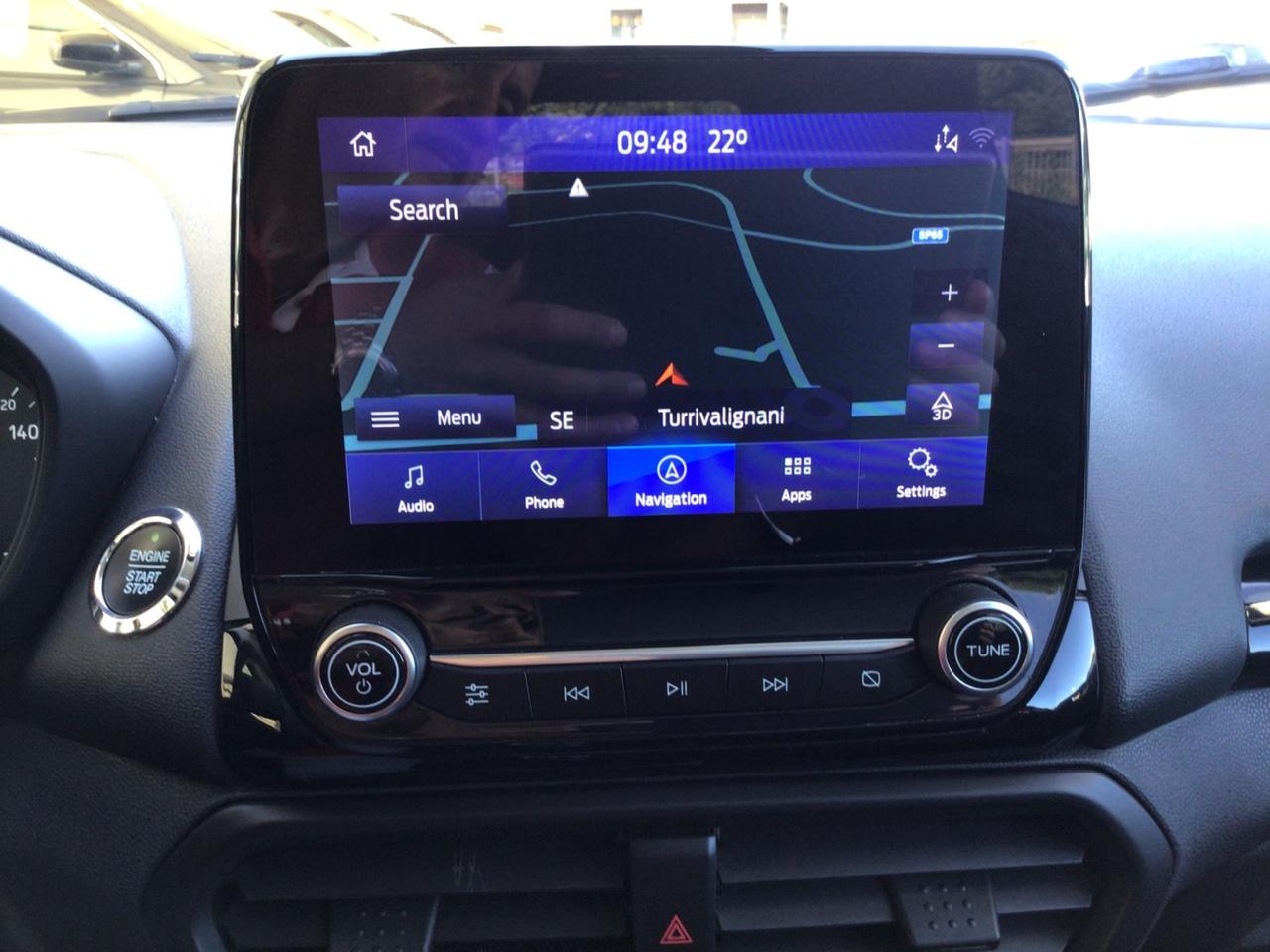Ford EcoSport 1.0 EcoBoost 125 CV ST-Line