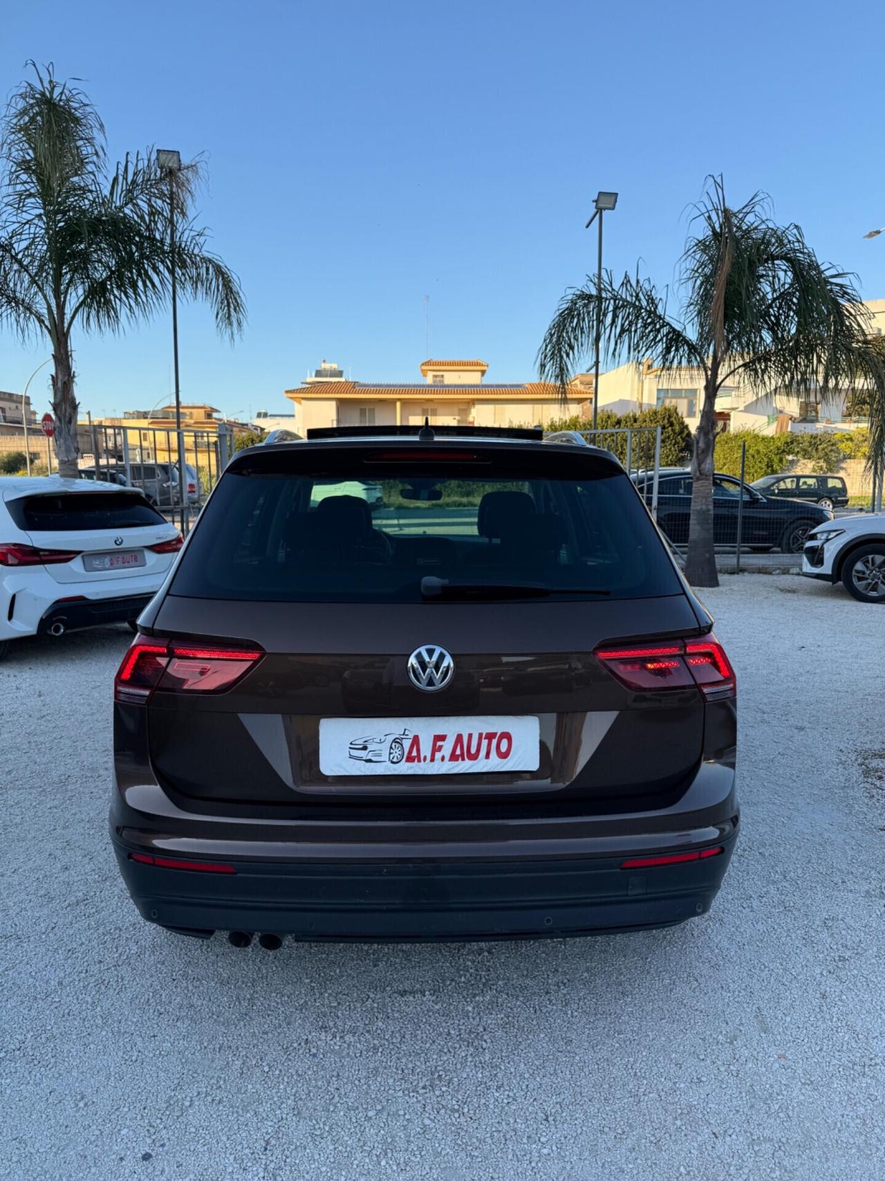 Volkswagen Tiguan 2.0 TDI SCR Style BlueMotion Technology