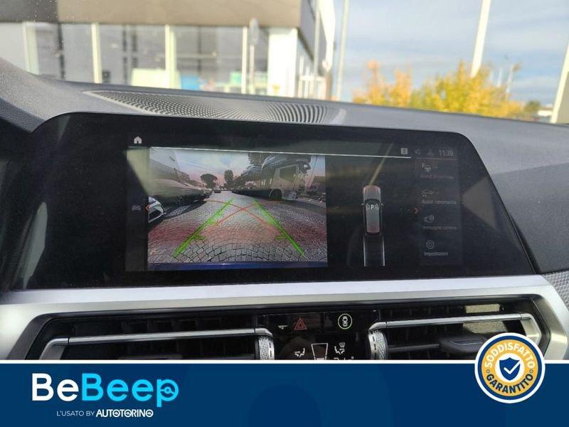 BMW Serie 3 Touring M340D TOURING MHEV 48V XDRIVE AUTO