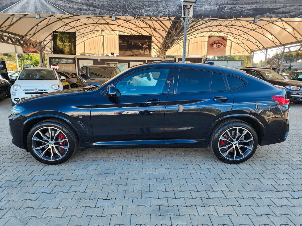 Bmw X4 M BMW X4 M SPORT 190CV XDRIVE STRAFULL