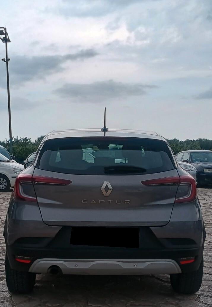 Renault Captur Blue dCi 115 CV Business