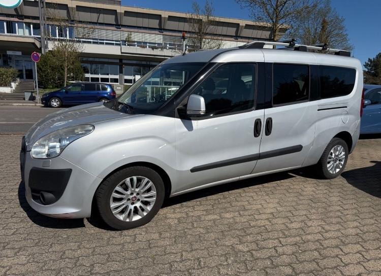 Fiat Doblo 2.0 Diesel Versione Maxi 2013