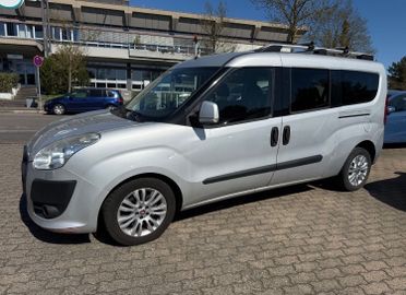 Fiat Doblo 2.0 Diesel Versione Maxi 2013