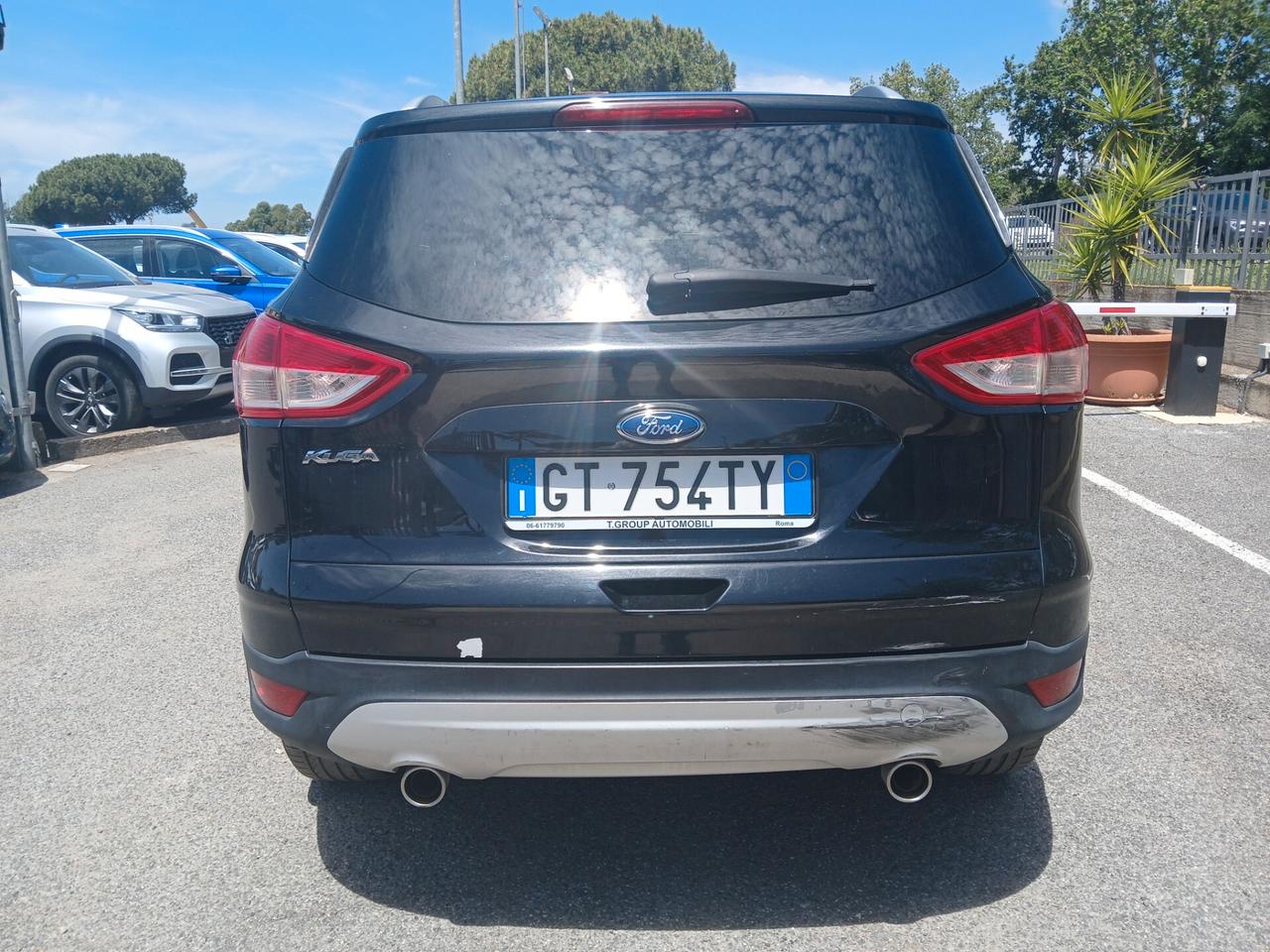 Kuga 2.0 TDCI 150 CV S&S 2WD Titanium