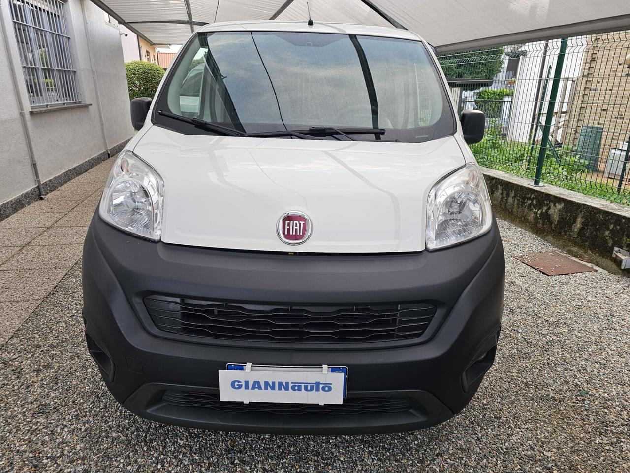 Fiat Fiorino 1.3 MJT 80CV E5
