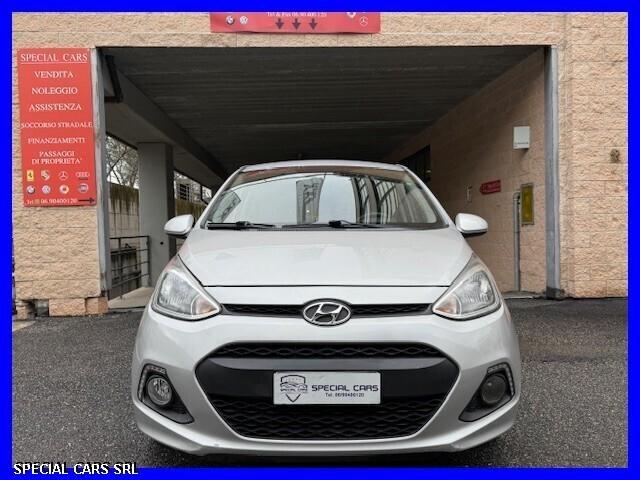 Hyundai i10 1.0 Sound Edition