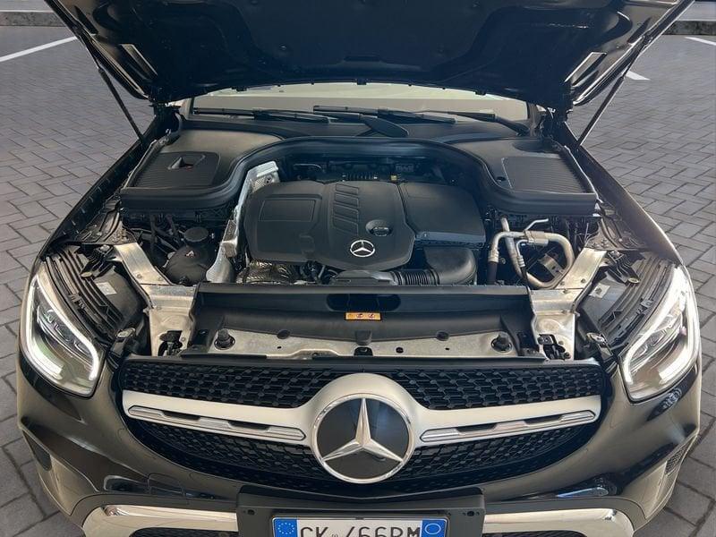 Mercedes-Benz GLC Coupé GLC 220 d 4Matic Coupé Sport