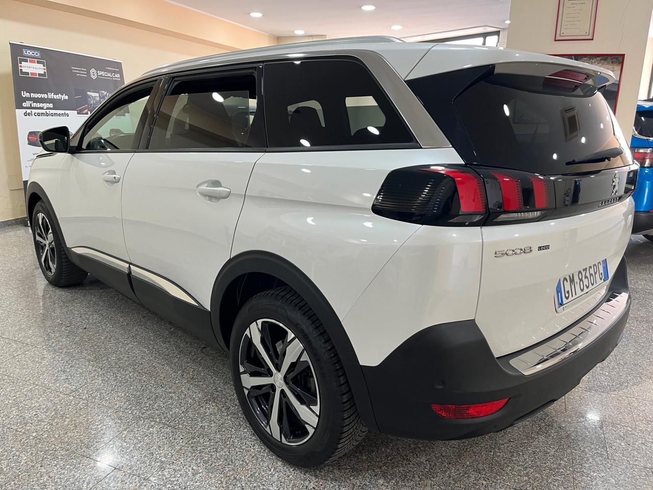 Peugeot 5008 BlueHDi 130 S&S EAT8 Allure Pack