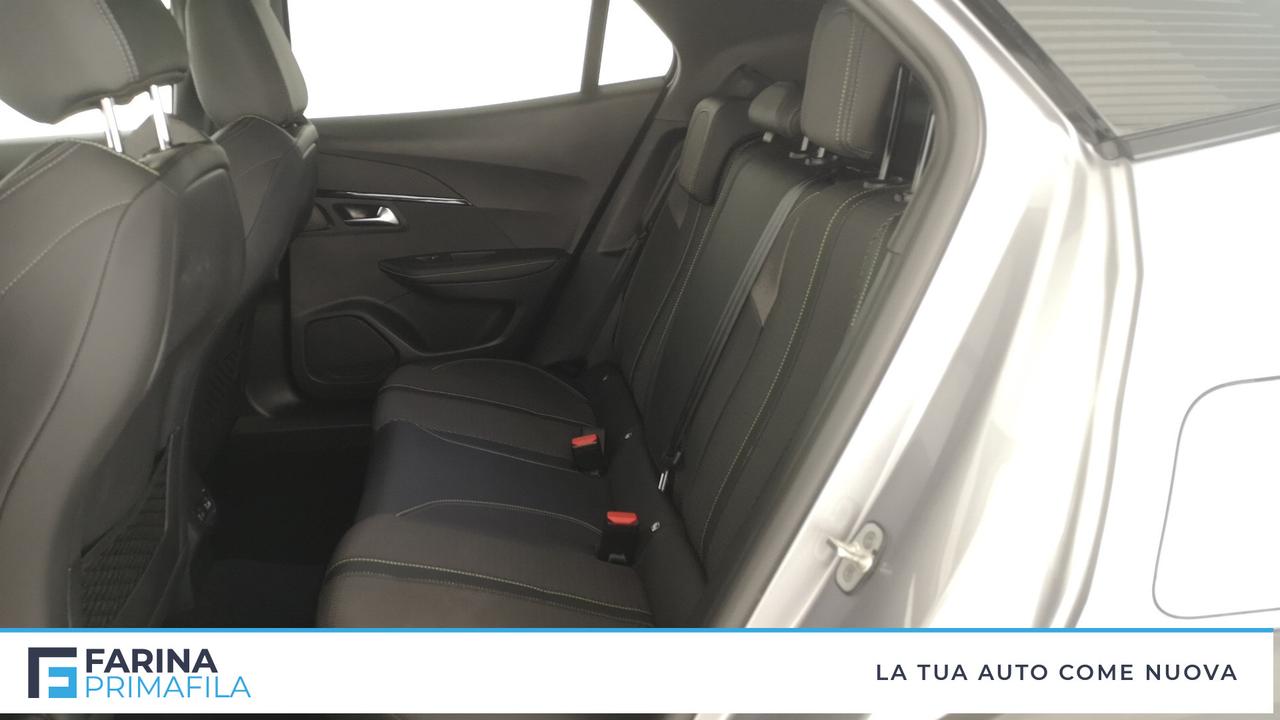 PEUGEOT 2008 II 2023 - 2008 1.2 puretech GT s&s 130cv eat8